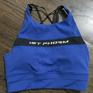 1st Phorm sports bra